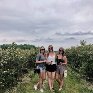 Meet your Posher, Brittany